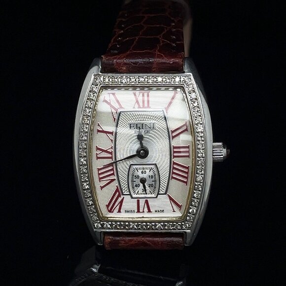 Elini Dolce Diamond Watch main image 5